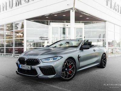 Gebraucht BMW M8 Competition Edition 625 PS (459 kW) 2022 Grau Coupé