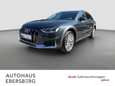 Gebraucht Audi A4 Allroad Ambiente 204 PS (150 kW) 2022 Manhattangrau metallic Kombi