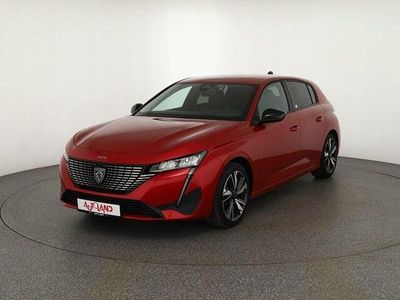 Rot Gebraucht 2023 Peugeot 308 Limousine | 18.790 € (Fairer Preis)
