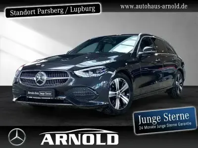 Gebraucht Mercedes C180 Avantgarde 170 PS (125 kW) 2025 Grau Kombi