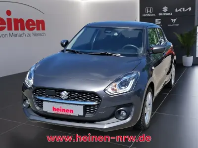 Brugt Suzuki Swift Comfort 83 HK (61 kW) 2023 Grå Hatchback