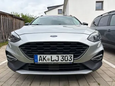 Usado Ford Focus