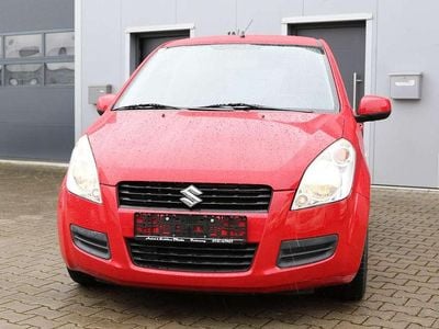 Suzuki Splash
