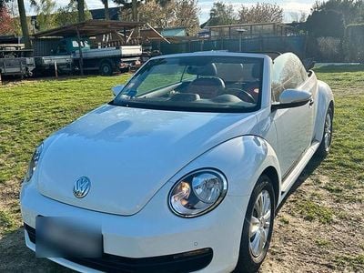 Brugt VW Beetle Edition 105 HK (77 kW) 2014 Hvid Hatchback
