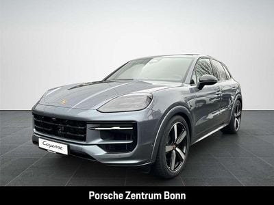 Neu Porsche Cayenne Black Edition 354 PS (260 kW) 2026 Grau SUV