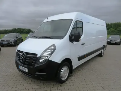 Gebraucht Opel Movano