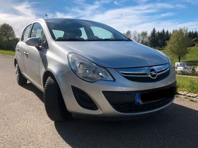 gebraucht Opel Corsa Corsa1.2 Edition