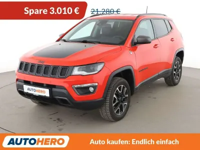 Gebraucht Jeep Compass