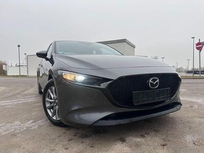 Grau Gebraucht 2020 Mazda 3 Selection Limousine | 20.500 € (Fairer Preis)