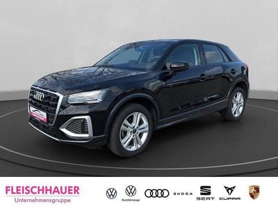 Gebraucht Audi Q2 Advanced 150 PS (110 kW) 2024 Schwarz SUV