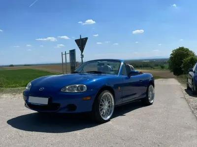 Gebraucht Mazda MX5