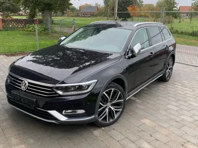 Gebraucht VW Passat Alltrack
