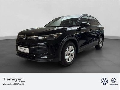 Neu VW Tiguan Life 150 PS (110 kW) 2025 Schwarz SUV