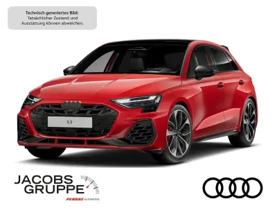Nuova Audi S3 Ambiente 333 CV (244 kW) 2026 Rosso Berlina