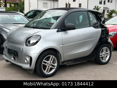 Gebraucht Smart ForTwo Coupé