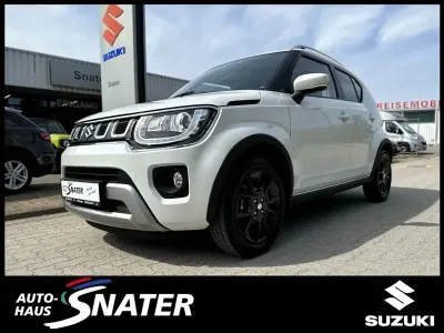 Brugt Suzuki Ignis Comfort+ 83 HK (61 kW) 2022 Hvid SUV