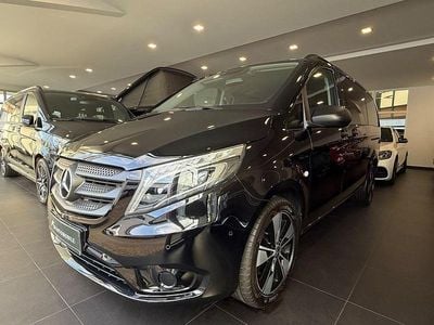 Gebraucht Mercedes Vito 190 PS (139 kW) 2020 Schwarz Van