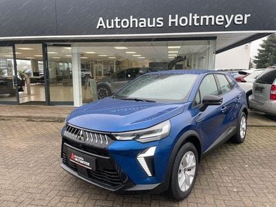 Neu Mitsubishi Grandis Diamant Edition 141 PS (103 kW) 2026 Blau SUV