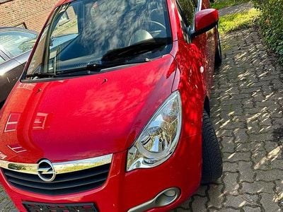 Opel Agila