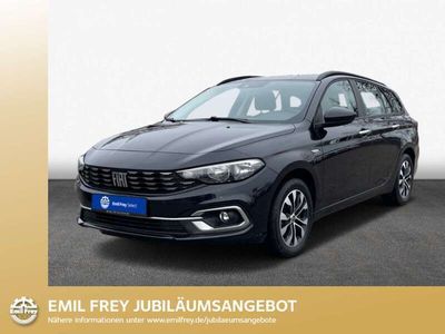 gebraucht Fiat Tipo Kombi 1.5 GSE Hybrid City Life