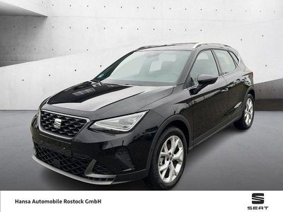 Gebraucht Seat Arona FR 150 PS (110 kW) 2024 Schwarz SUV