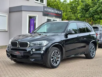 Brugt BMW X5 Performance 381 HK (280 kW) 2015 Sort SUV
