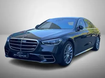 Gebraucht Mercedes S450 AMG line 299 PS (219 kW) 2023 Grau Limousine