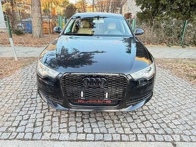 Gebraucht Audi A6 204 PS (150 kW) 2011 Schwarz Limousine