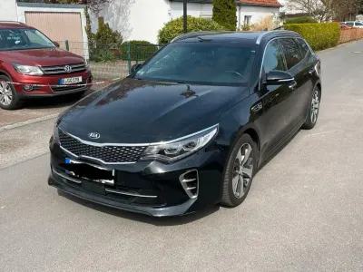 Gebraucht Kia Optima