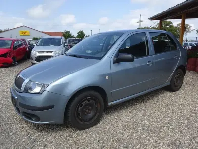 Gebraucht Skoda Fabia