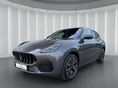 Usata Maserati Grecale GT 300 CV (220 kW) 2022 Grigio SUV