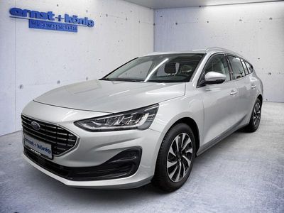 Używany Ford Focus Titanium 155 KM (114 kW) 2025 Srebrny Sedan/Limuzyna