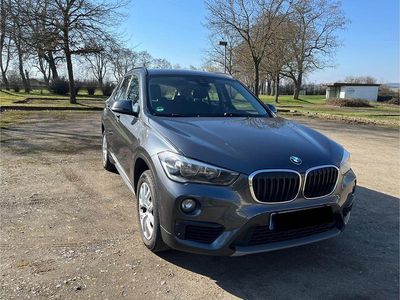 Gebraucht BMW X1 192 PS (141 kW) 2015 SUV