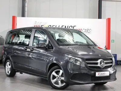 Gebraucht Mercedes V220