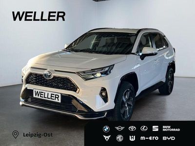 Weiss Gebraucht 2022 Toyota RAV4 Hybrid Plus SUV | 39.900 € (Guter Preis)