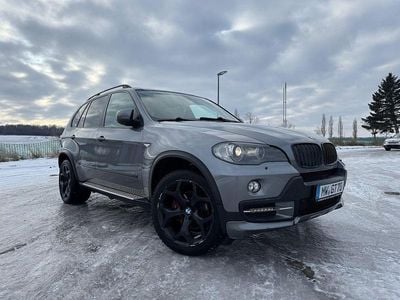 Grau Gebraucht 2007 BMW X5 SUV | 8.900 € (Superpreis)