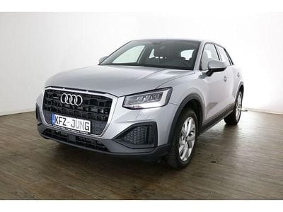 Gebraucht Audi Q2 S-Line 190 PS (139 kW) 2025 Silber SUV
