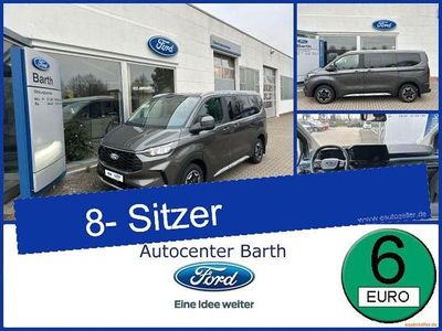 Gebraucht Ford Tourneo Custom Active 2025 Grau Van