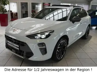 Usata Cupra Terramar VZ 265 CV (194 kW) 2025 Bianco SUV