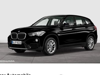 Gebraucht BMW X1 Advantage 140 PS (102 kW) 2019 Schwarz SUV