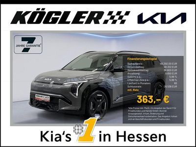 Second-hand Kia EV3 150 kW (204 CP) 2025 Alb SUV