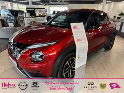 Nuova Nissan Juke N-Connecta 143 CV (105 kW) 2025 Rosso SUV