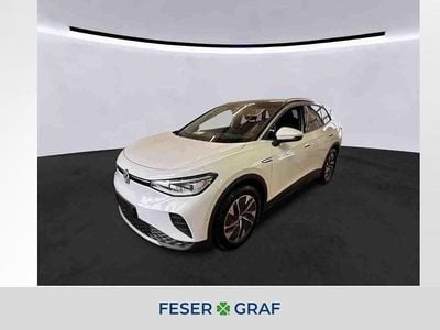 Gebraucht VW ID.4 Pro 150 kW (204 PS) 2023 Gletscherweiß SUV