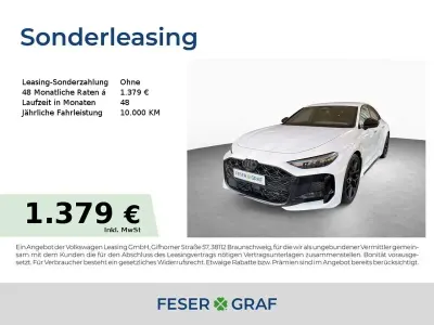 Neu Audi RS5 Sport 639 PS (469 kW) 2026 Gletscherweiß Limousine