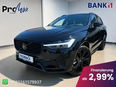 Gebraucht Volvo XC60 Ultra 398 PS (292 kW) 2024 Schwarz SUV