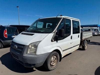 Gebraucht Ford Transit 101 PS (74 kW) 2012 Weiß Limousine