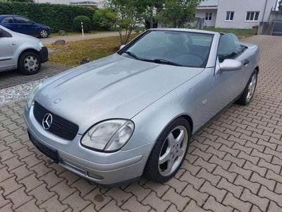 Mercedes SLK230