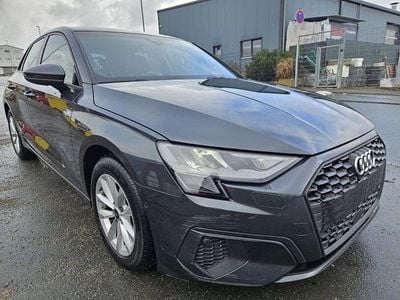Usata Audi A3 Advanced Plus 85 CV (62 kW) 2021 Andere Berlina