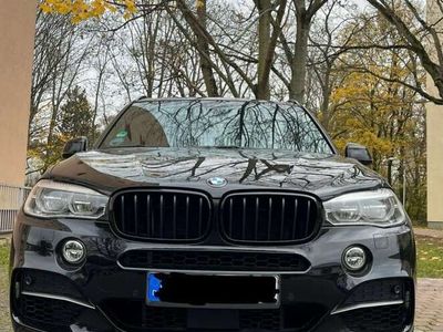 gebraucht BMW X5 381PS/20ZOLL/PANO/HEADUP/ELEK/SiTZE/HARMAN KARDON