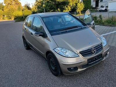 Mercedes A170